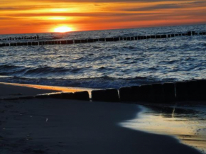 Suite Beach 5 rooms 2 bathrooms 1 piano, Kühlungsborn